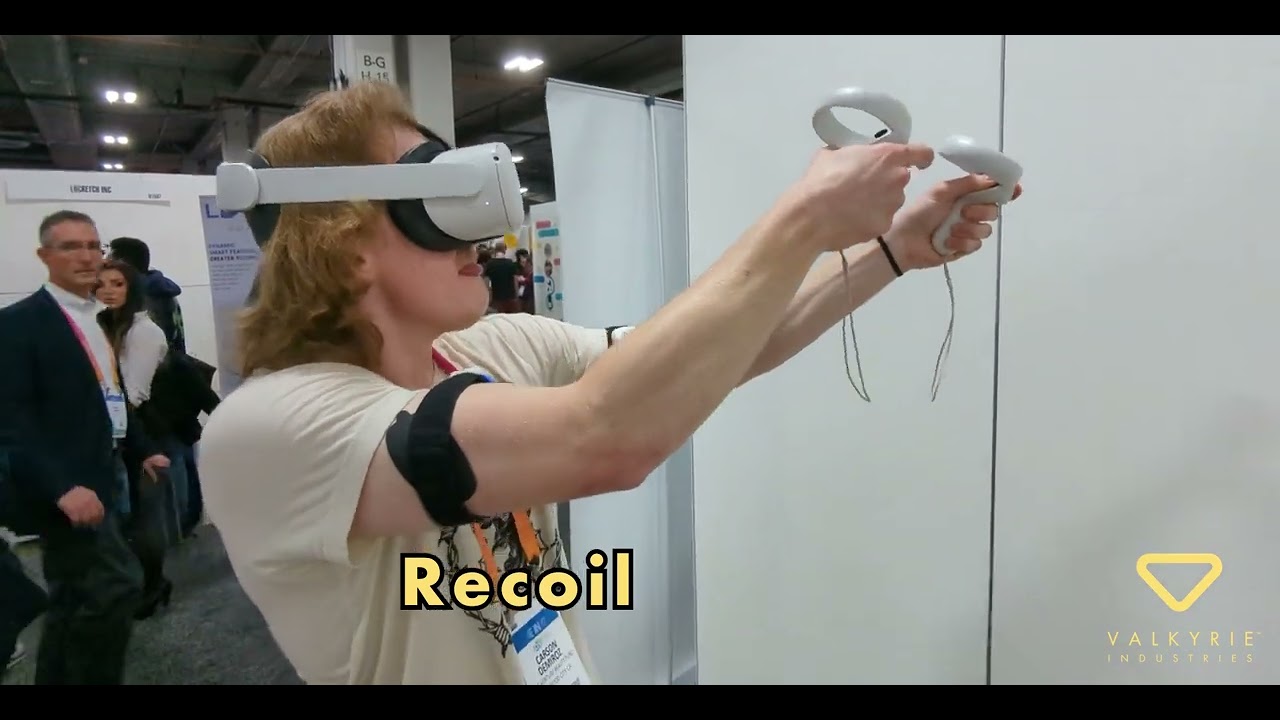 Eir bands — import Gamified muscle haptic experiences poster 7153f658