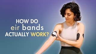 Eir bands — import How Do eir bands Work One Wearable for Strength Recovery Muscle Relief EMS Technology a2ef00a5
