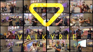 Eir bands — import Valkyrie Industries Muscle Arm wearable at Immersive Tech Week in Rotterdam VR Days p 8351f18c