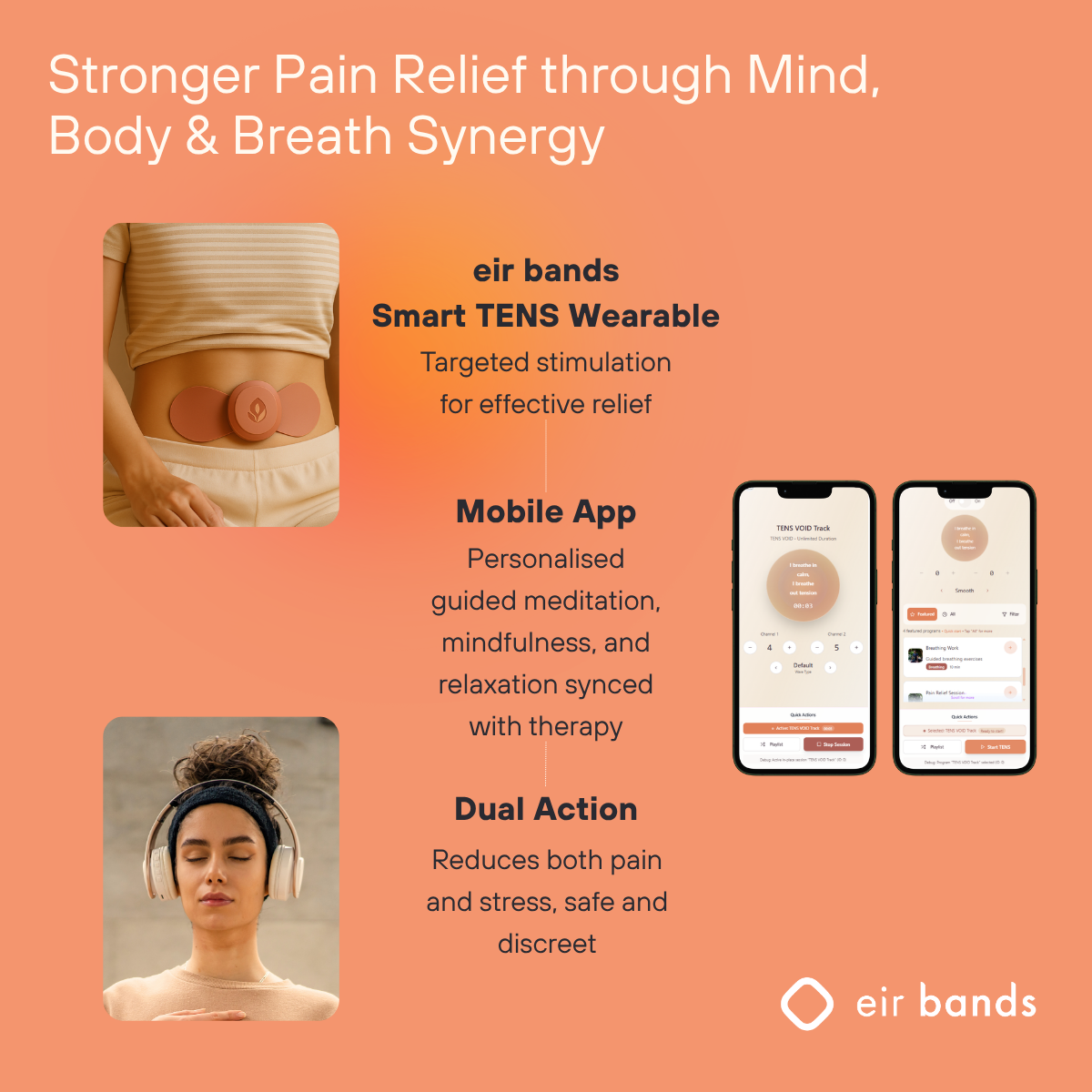 Menstrual Pain Relief Study — 2