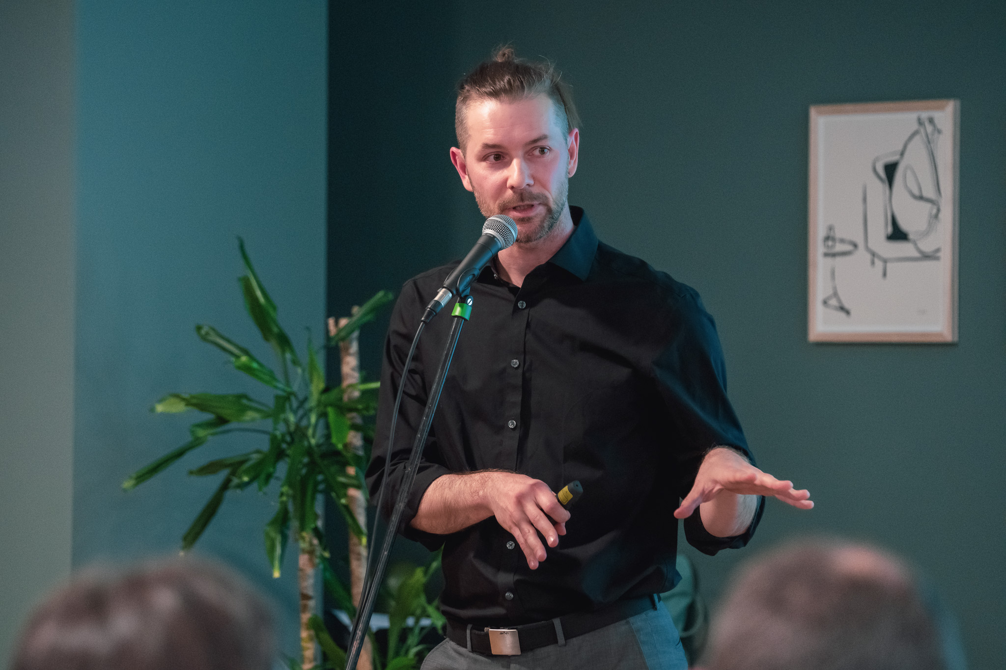 Talks and Lectures