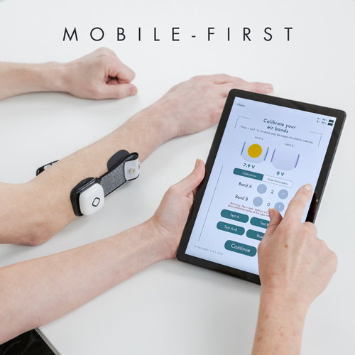 V-health mobile — 3