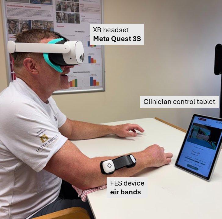 v-health XR paper
