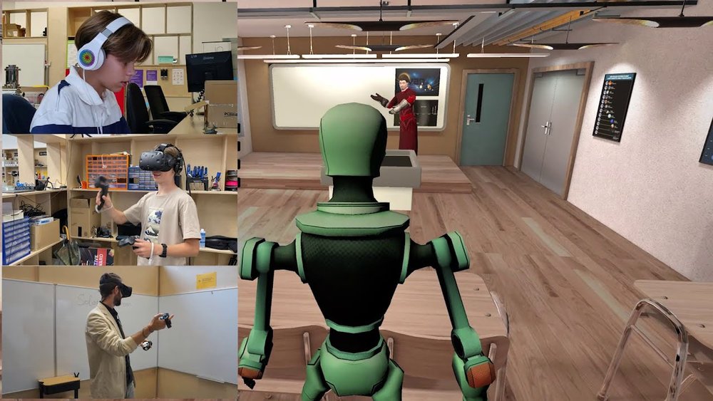 Virtual Classroom